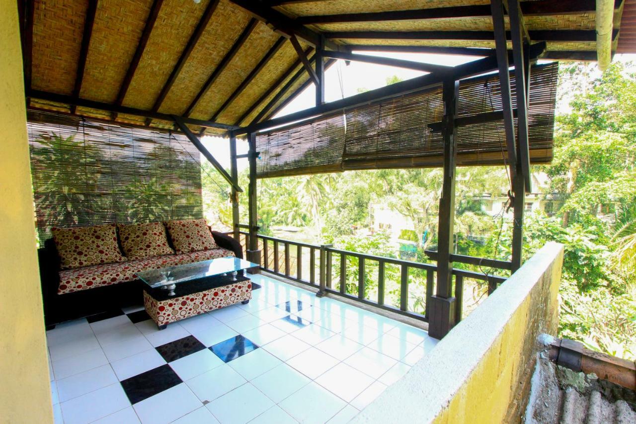 Tegal Pendet With River Views Ubud  Bagian luar foto