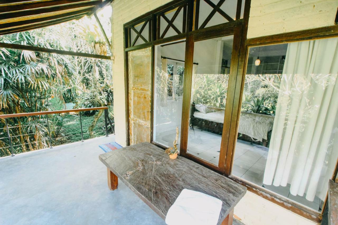 Tegal Pendet With River Views Ubud  Bagian luar foto